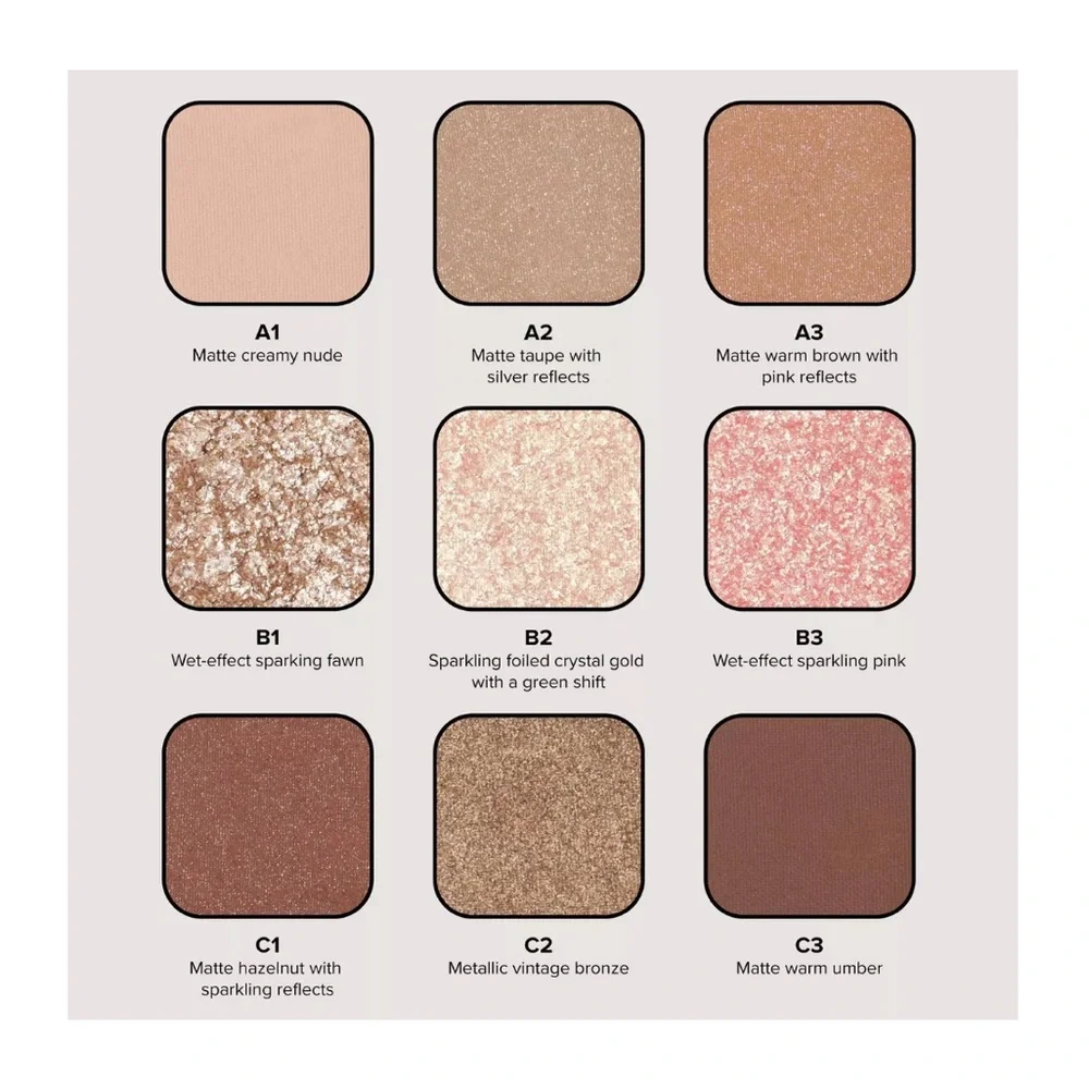 Anastasia Beverly Hills Spice Mini Eyeshadow Palette